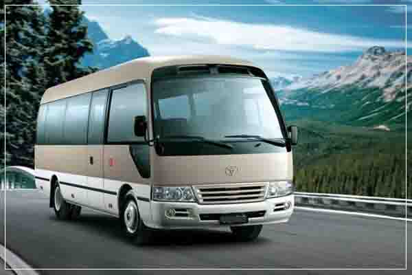 齊齊哈爾中巴租車公司哪家好