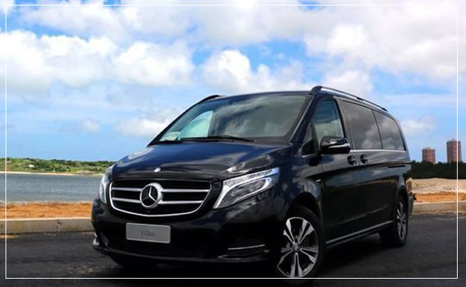 浦東區(qū)奔馳V-Class租車(chē)