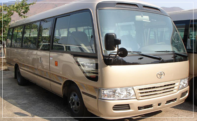 浦東考斯特租車(chē)