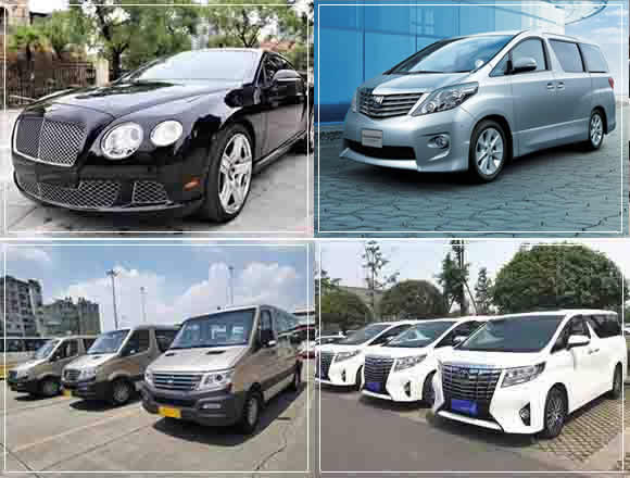 吉林附近商務租車收費標準