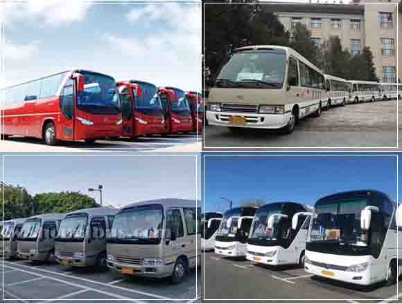 溫州附近大巴汽車租賃怎么收費(fèi)？